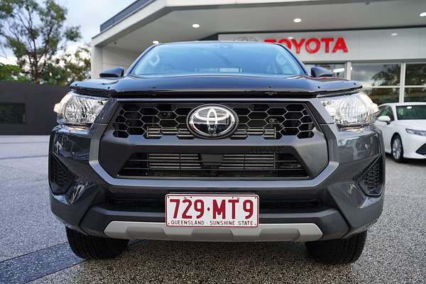 2024 Toyota Hilux SR GUN126R 4X4