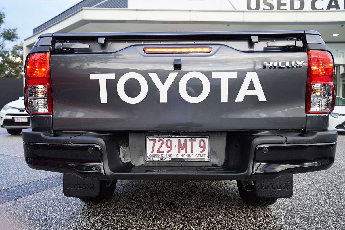 2024 Toyota Hilux SR GUN126R 4X4