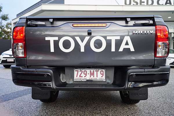 2024 Toyota Hilux SR GUN126R 4X4