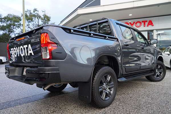 2024 Toyota Hilux SR GUN126R 4X4