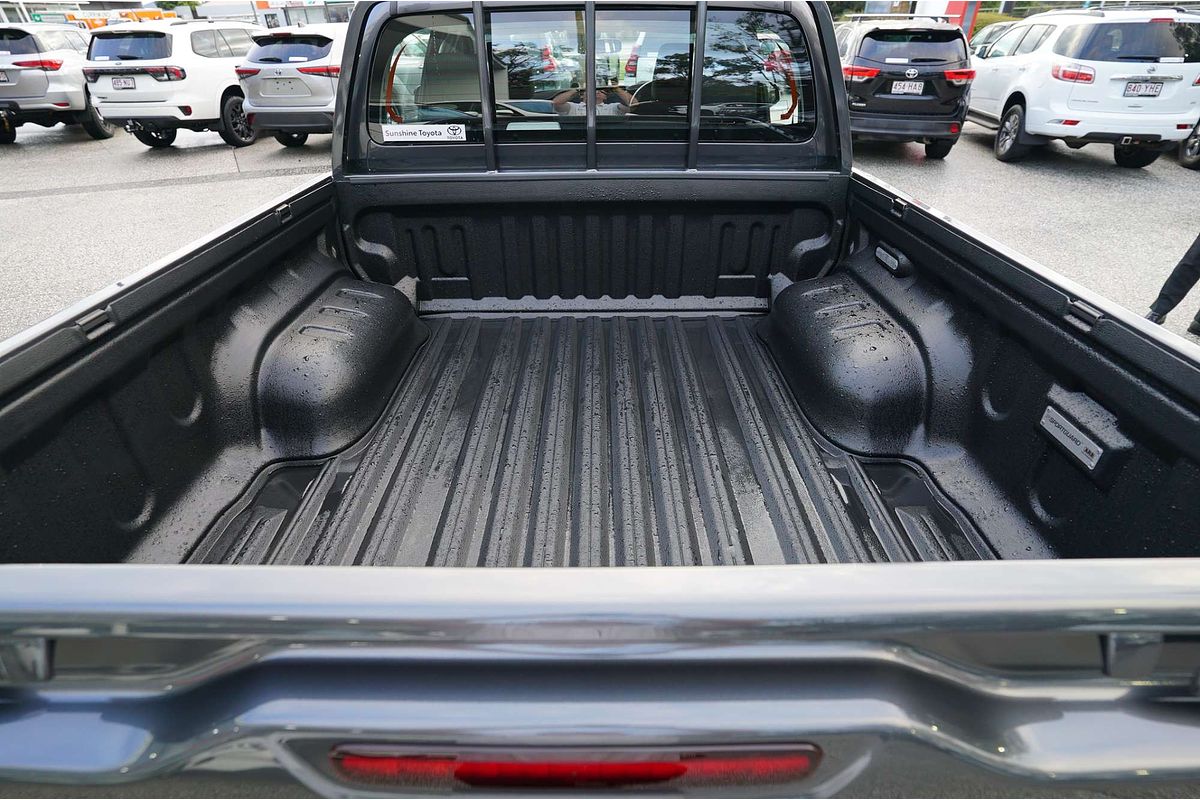 2024 Toyota Hilux SR GUN126R 4X4