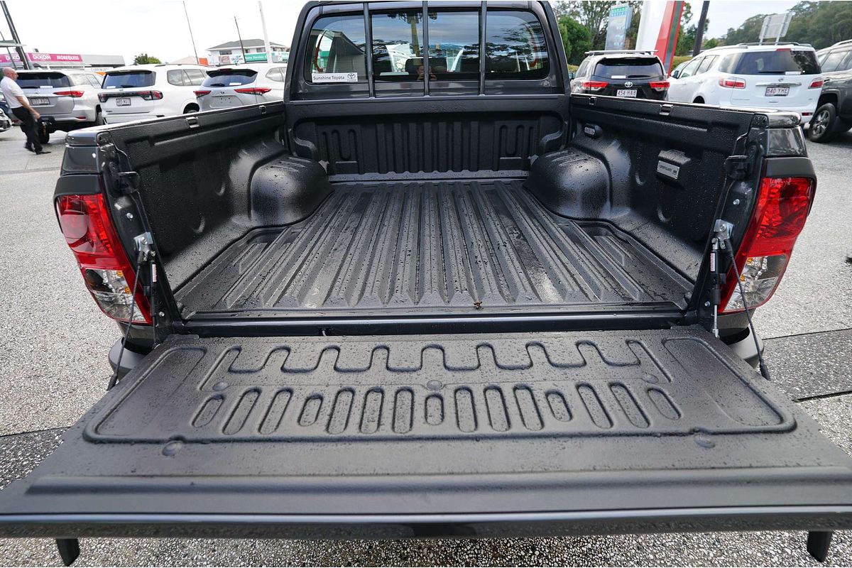 2024 Toyota Hilux SR GUN126R 4X4