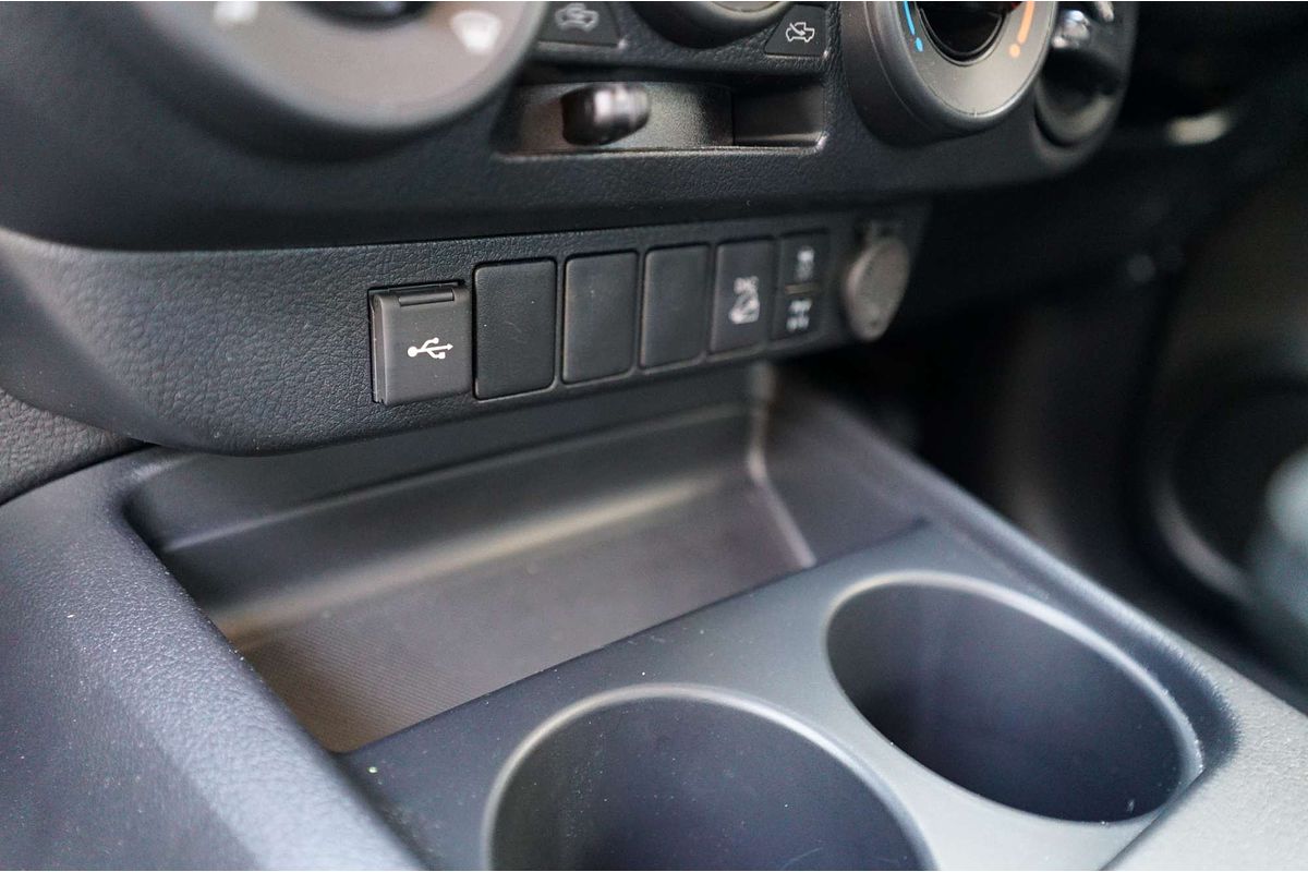 2024 Toyota Hilux SR GUN126R 4X4
