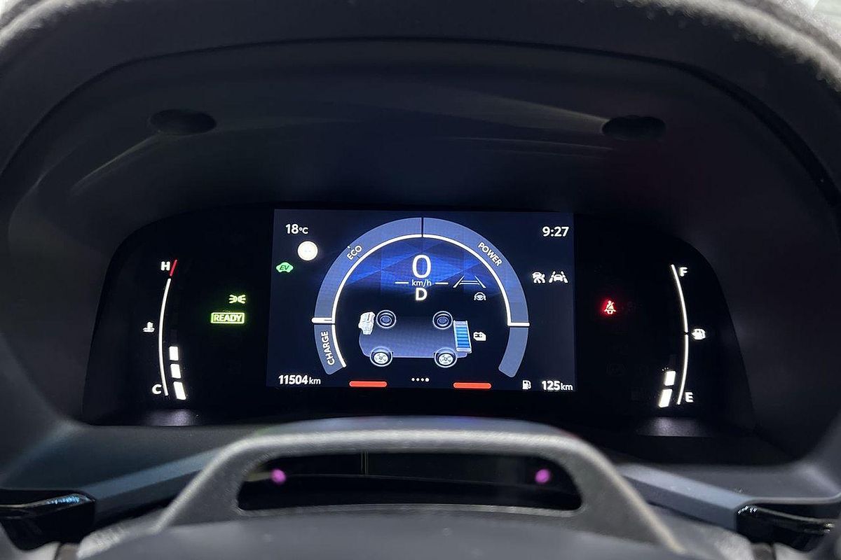 2025 Toyota Camry Ascent Sport AXVH80R