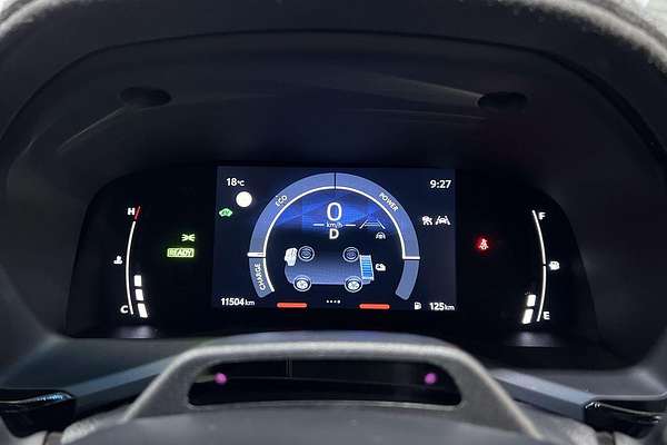 2025 Toyota Camry Ascent Sport AXVH80R