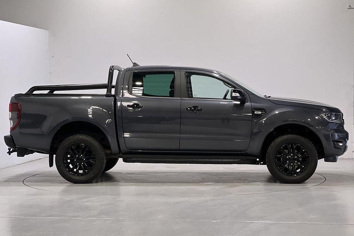 2022 Ford Ranger FX4 PX MkIII 4X4 3.2L
