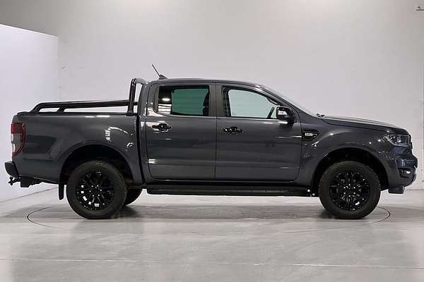 2022 Ford Ranger FX4 PX MkIII 4X4 3.2L
