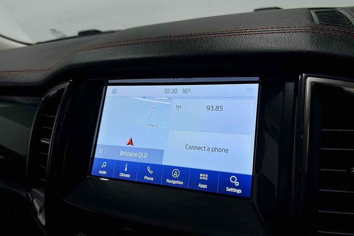 2022 Ford Ranger FX4 PX MkIII 4X4 3.2L