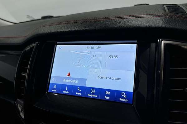 2022 Ford Ranger FX4 PX MkIII 4X4 3.2L
