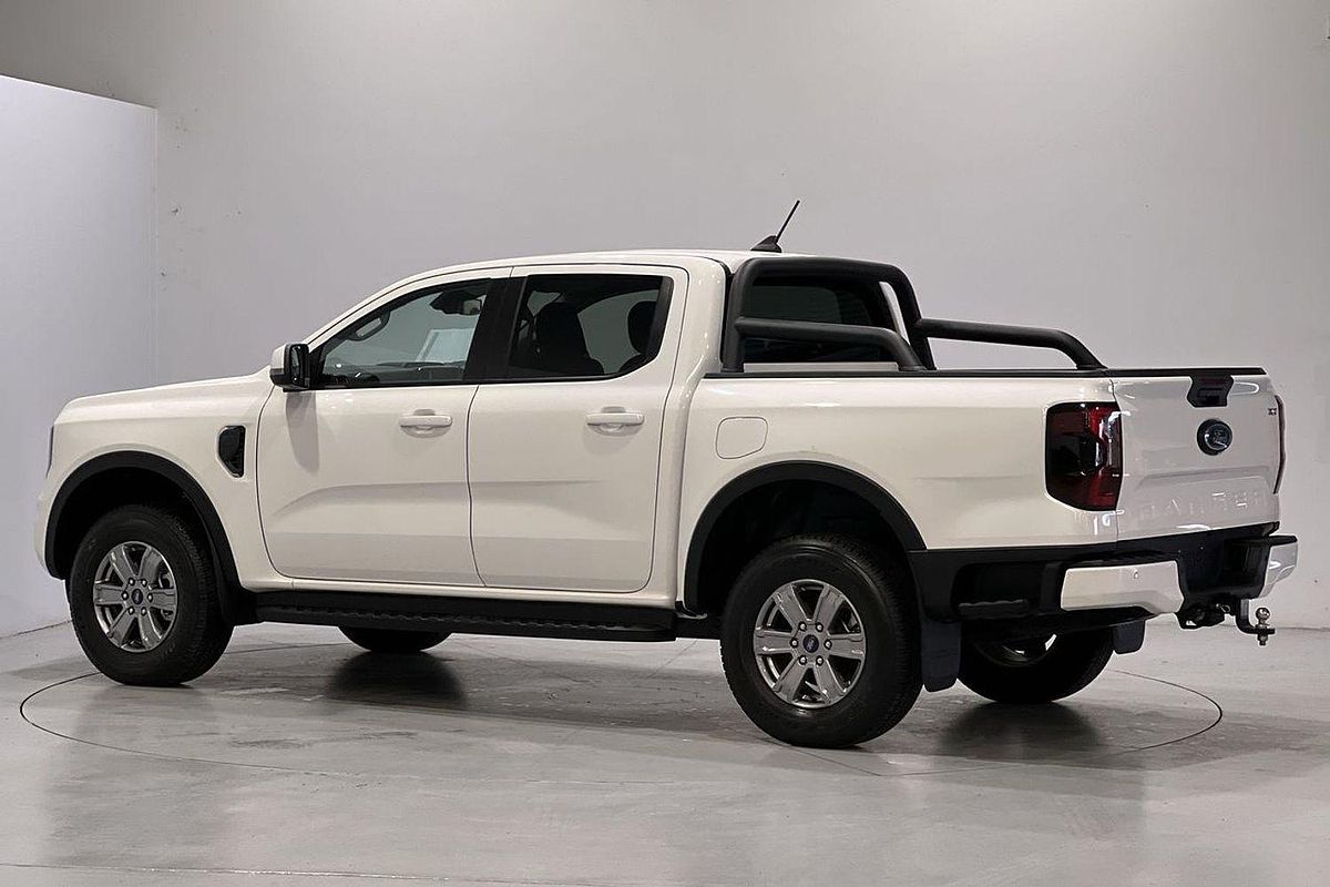 2024 Ford Ranger XLT Hi-Rider Rear Wheel Drive 2.0L