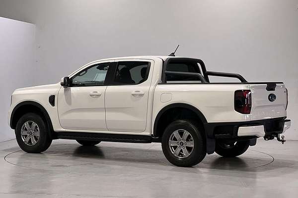 2024 Ford Ranger XLT Hi-Rider Rear Wheel Drive 2.0L