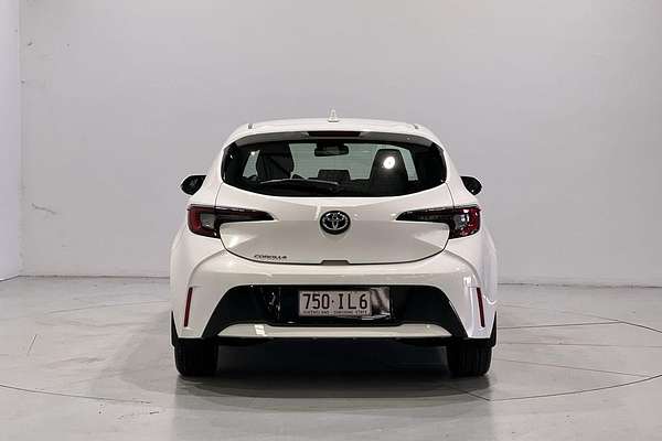 2023 Toyota Corolla Ascent Sport MZEA12R