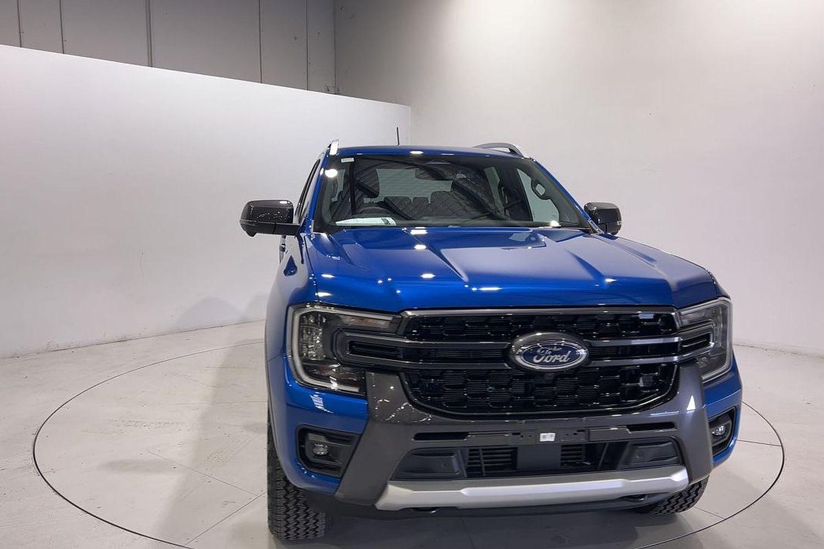 2024 Ford Ranger Wildtrak 4X4 2.0L