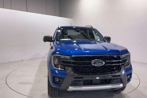 2024 Ford Ranger Wildtrak 4X4 2.0L