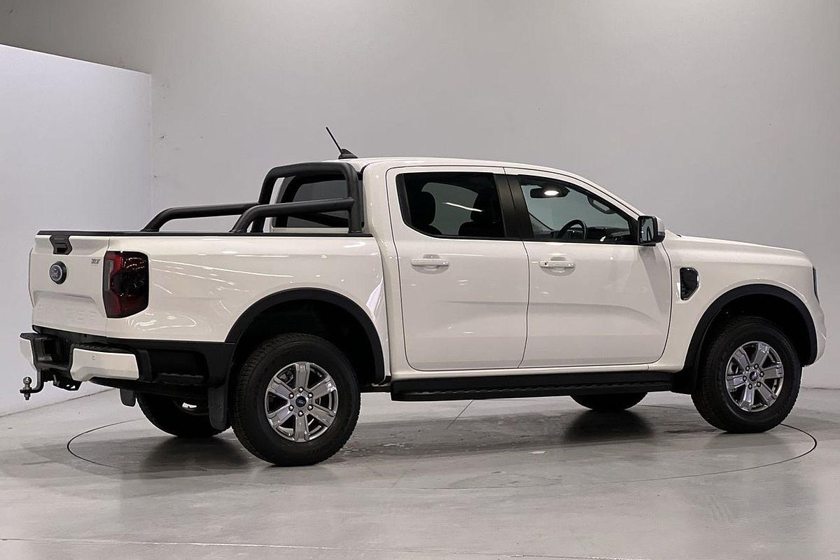 2024 Ford Ranger XLT Hi-Rider Rear Wheel Drive 2.0L