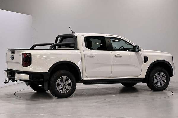 2024 Ford Ranger XLT Hi-Rider Rear Wheel Drive 2.0L