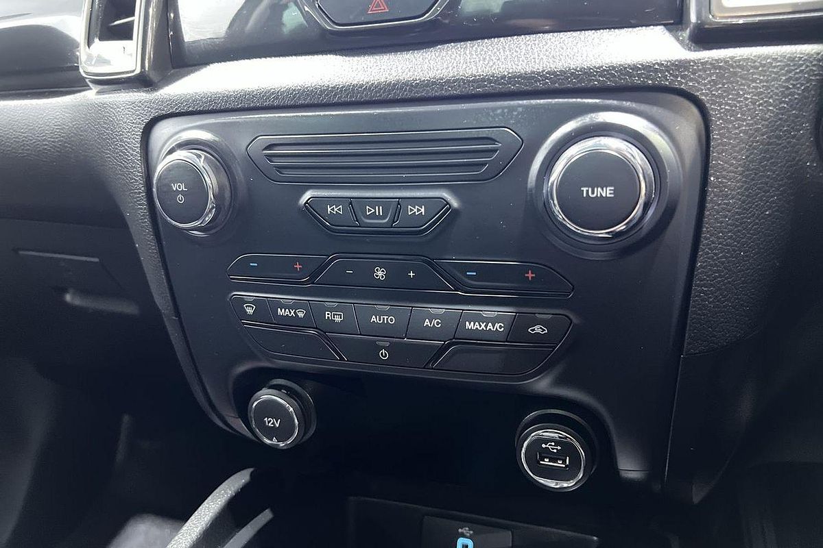 2022 Ford Ranger FX4 PX MkIII 4X4 3.2L