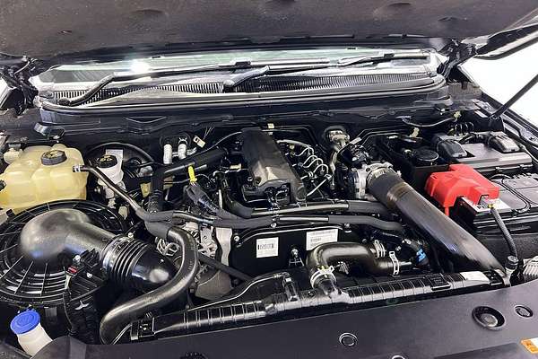2022 Ford Ranger FX4 PX MkIII 4X4 3.2L