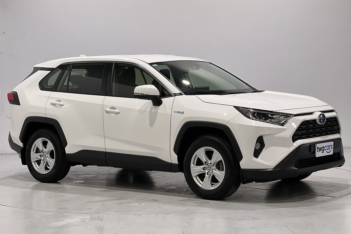 2020 Toyota RAV4 GX AXAH52R
