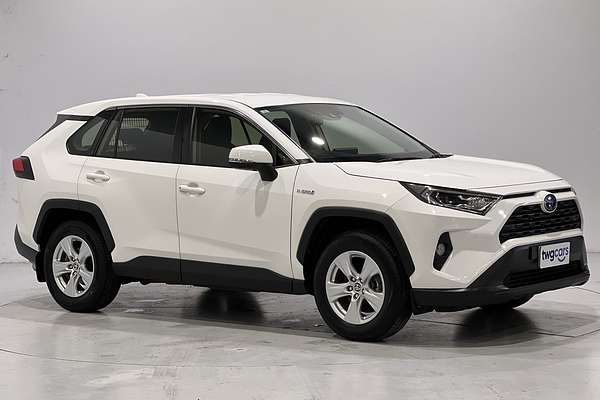 2020 Toyota RAV4 GX AXAH52R
