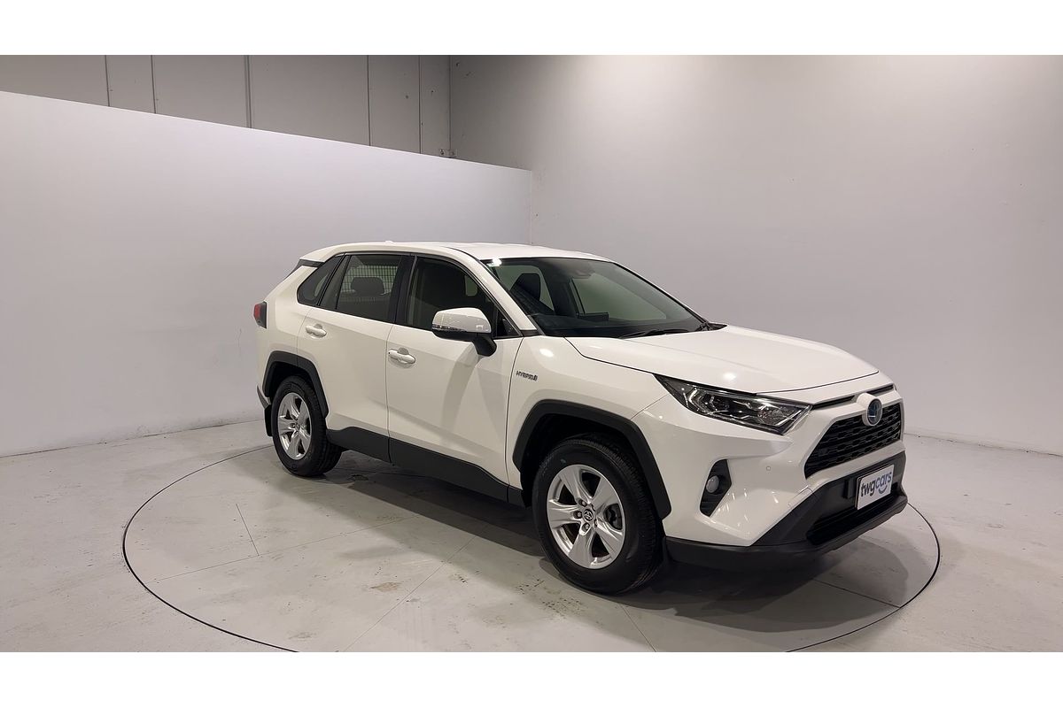 2020 Toyota RAV4 GX AXAH52R