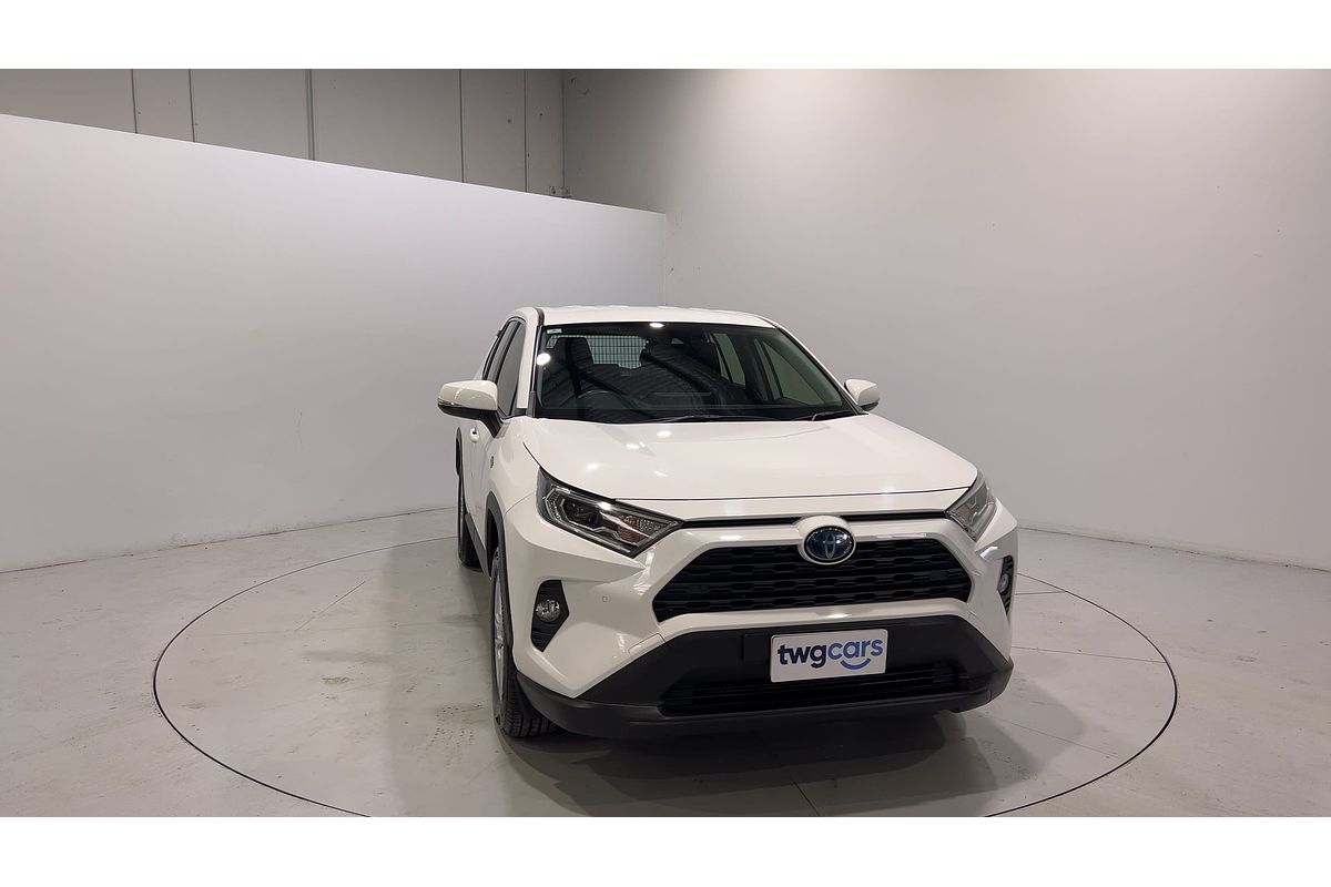 2020 Toyota RAV4 GX AXAH52R