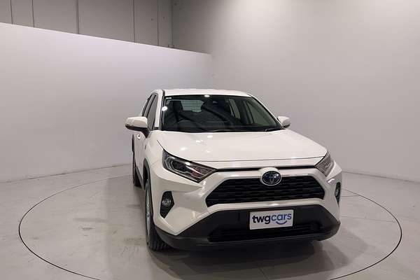 2020 Toyota RAV4 GX AXAH52R