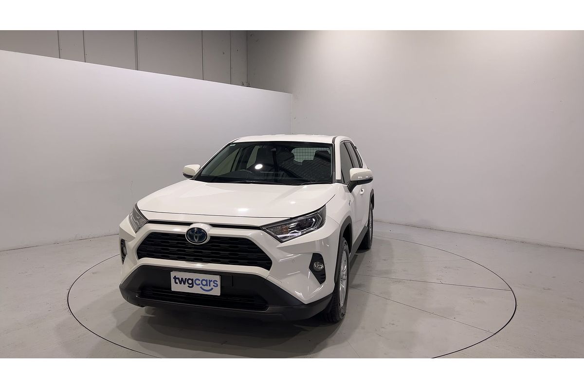 2020 Toyota RAV4 GX AXAH52R