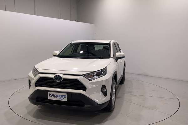 2020 Toyota RAV4 GX AXAH52R