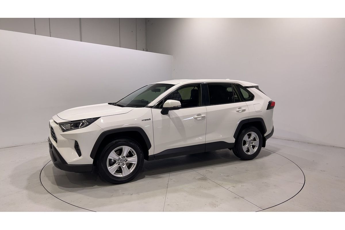 2020 Toyota RAV4 GX AXAH52R