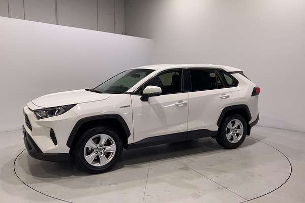 2020 Toyota RAV4 GX AXAH52R