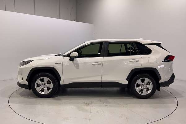2020 Toyota RAV4 GX AXAH52R