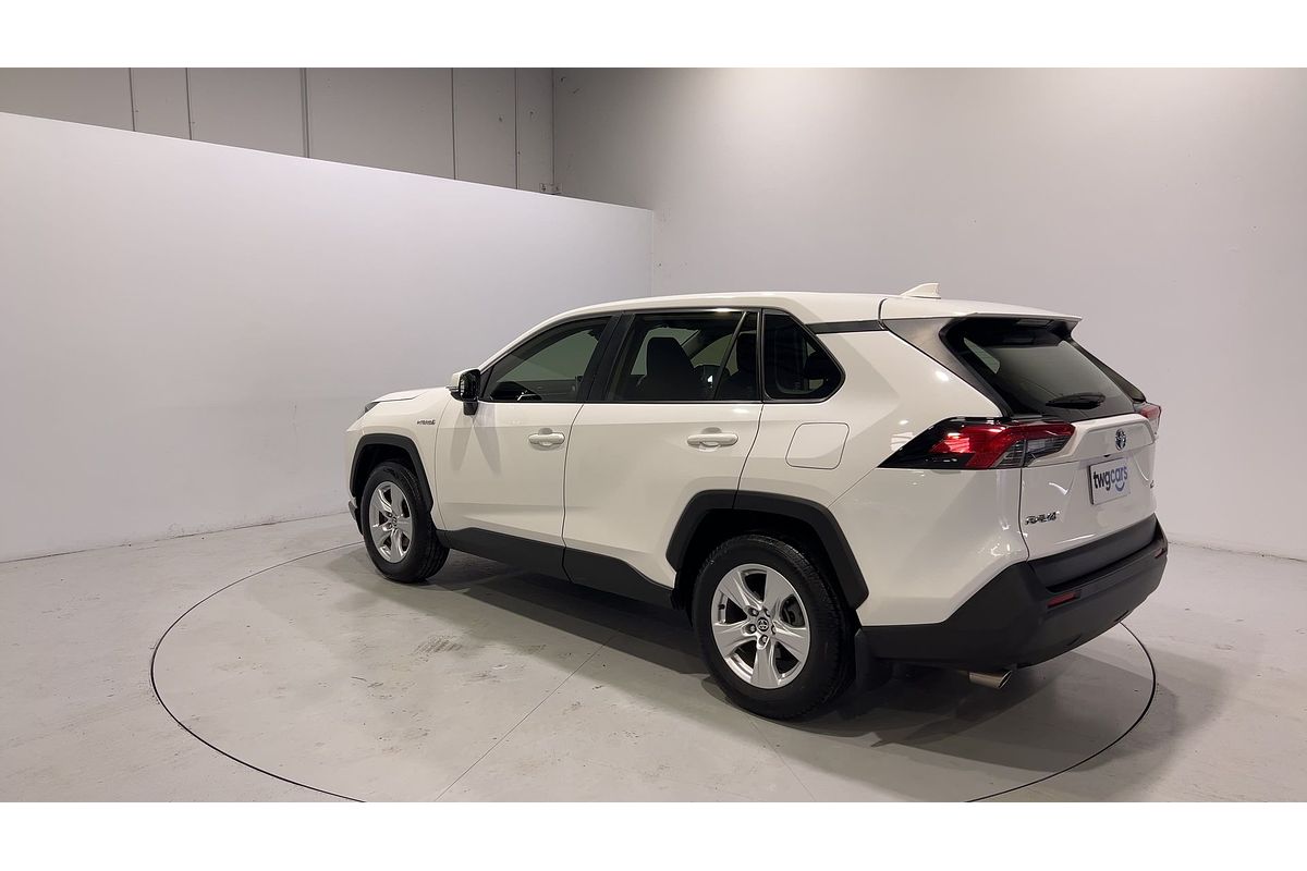 2020 Toyota RAV4 GX AXAH52R