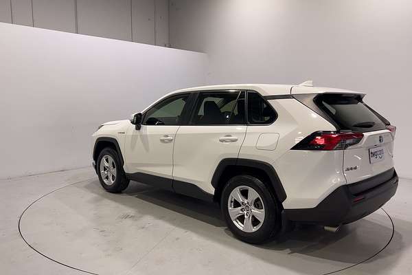 2020 Toyota RAV4 GX AXAH52R
