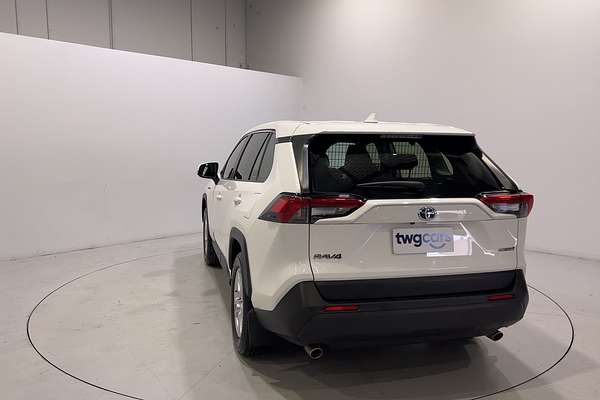 2020 Toyota RAV4 GX AXAH52R