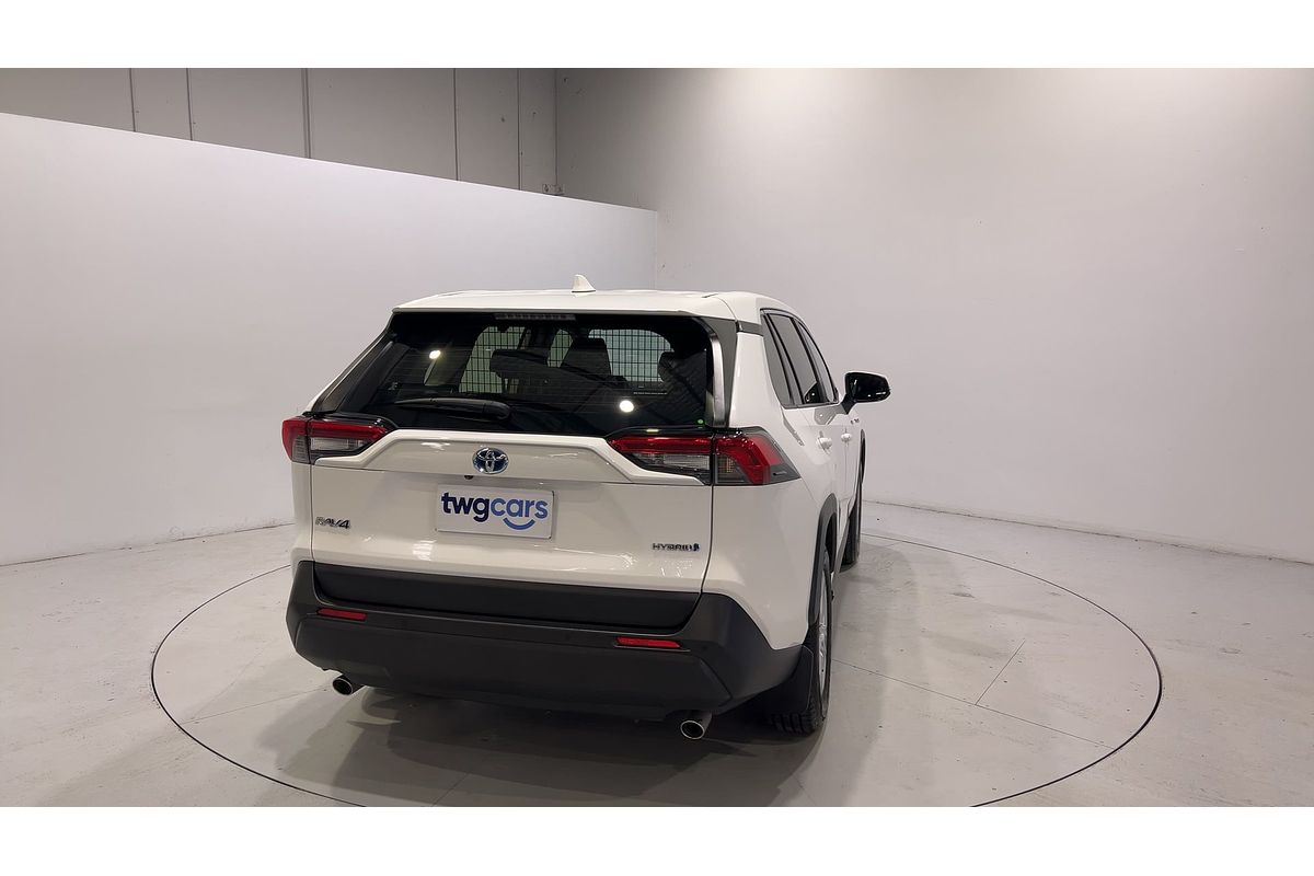 2020 Toyota RAV4 GX AXAH52R