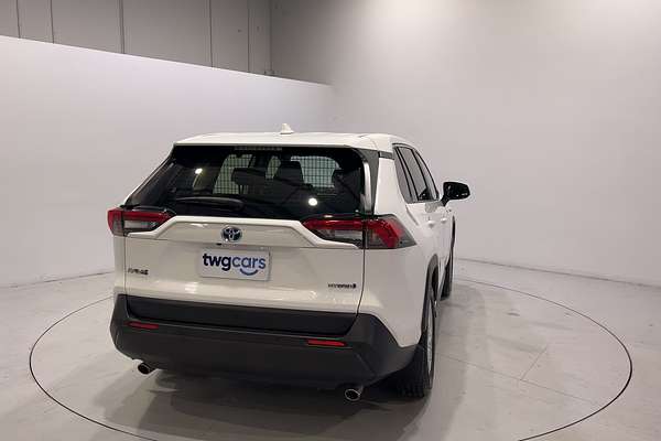 2020 Toyota RAV4 GX AXAH52R