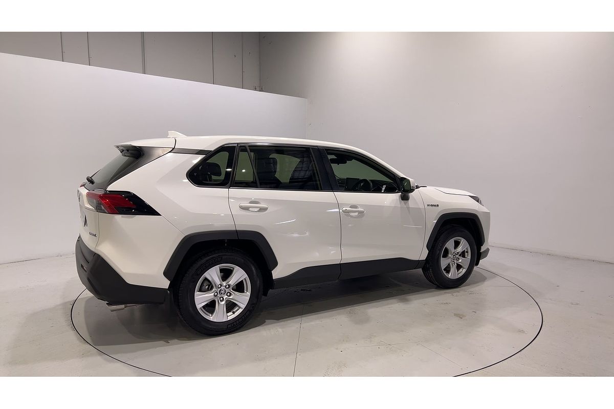 2020 Toyota RAV4 GX AXAH52R