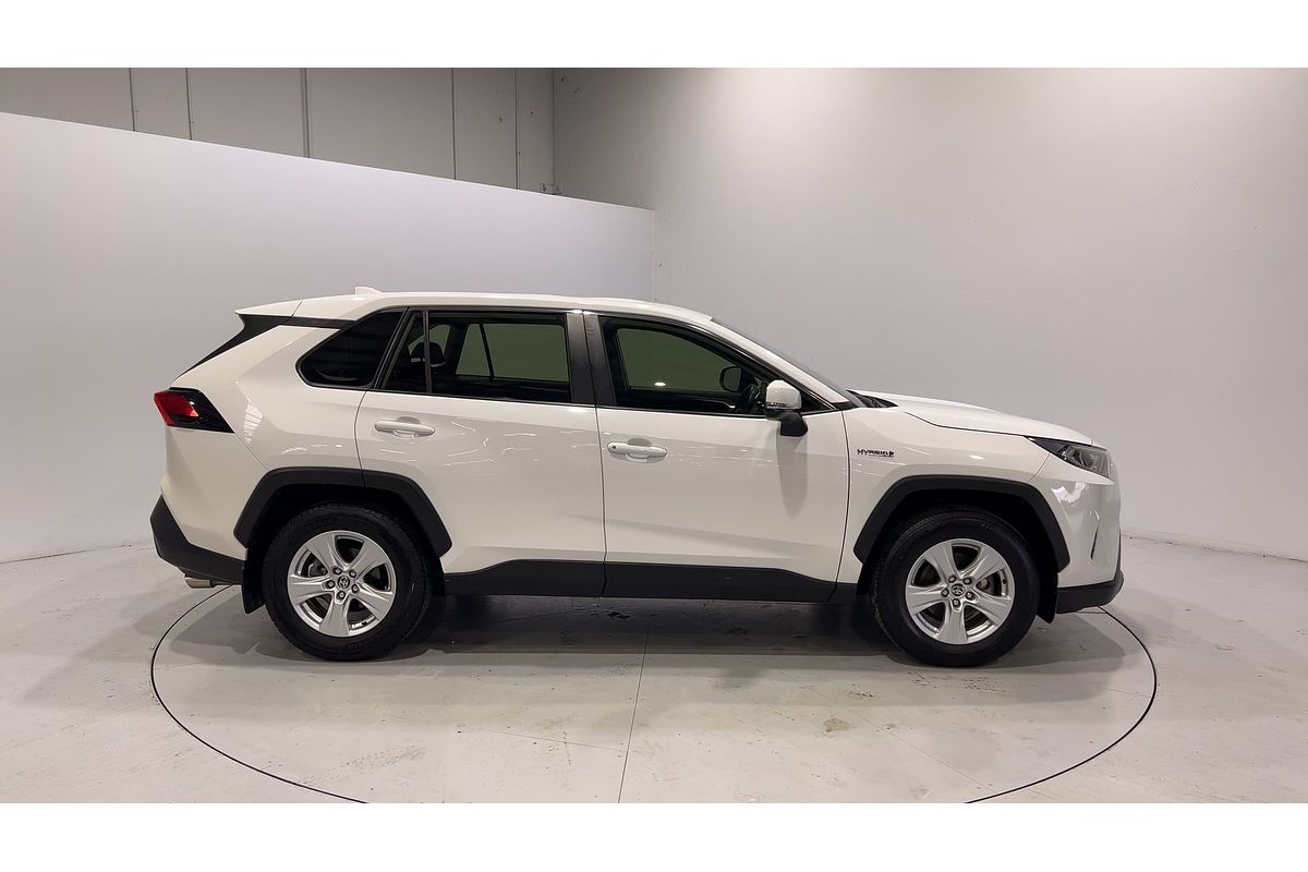 2020 Toyota RAV4 GX AXAH52R