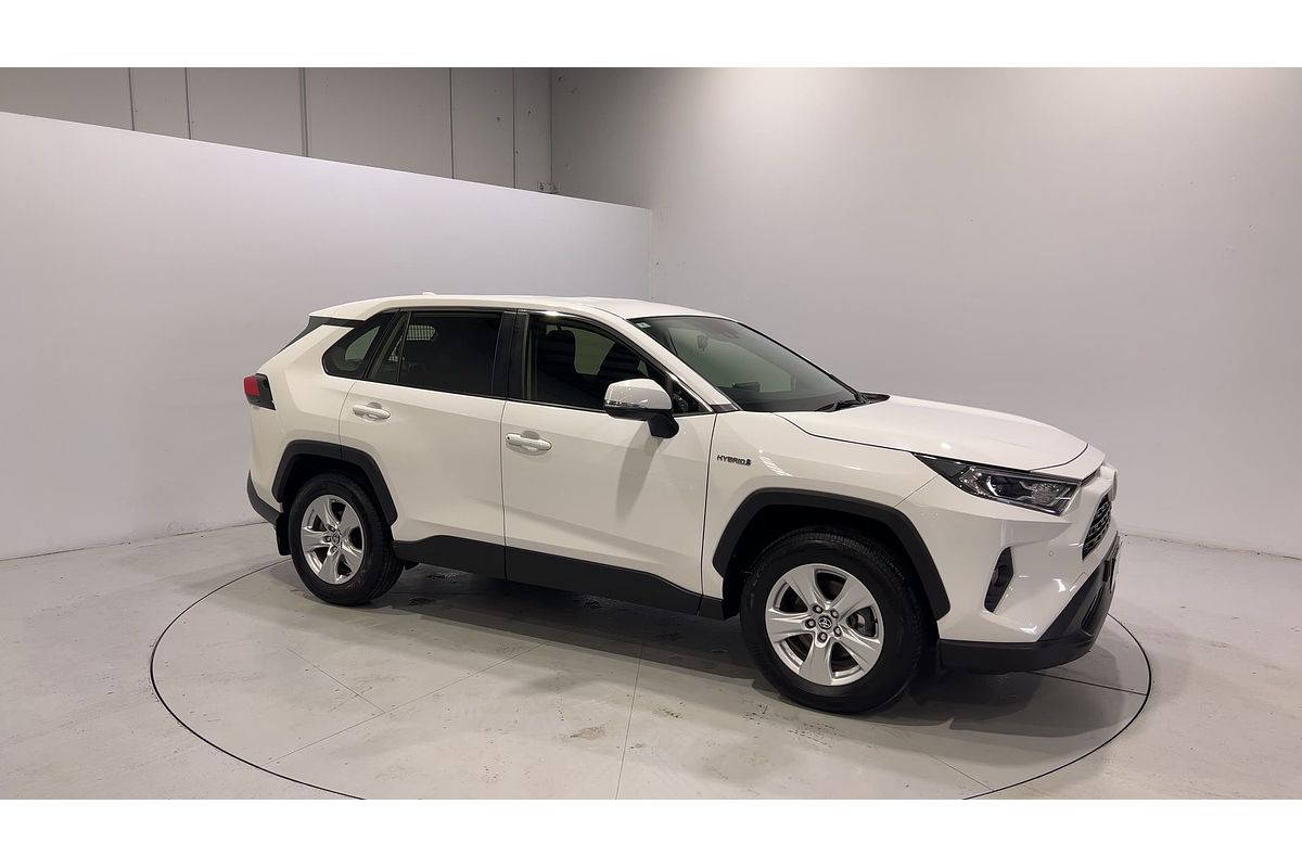 2020 Toyota RAV4 GX AXAH52R