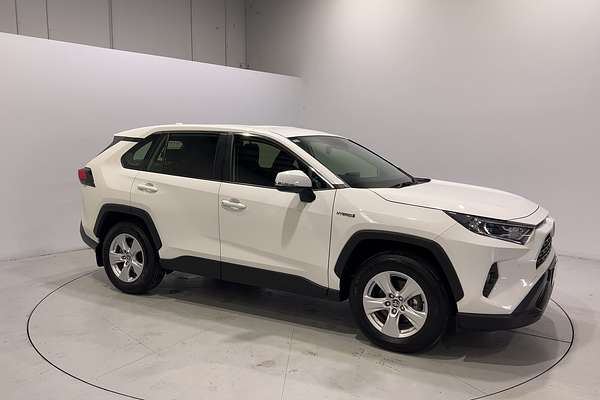 2020 Toyota RAV4 GX AXAH52R