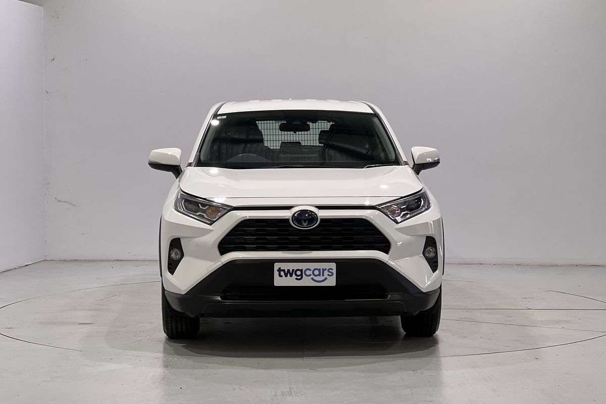 2020 Toyota RAV4 GX AXAH52R
