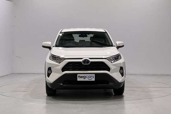 2020 Toyota RAV4 GX AXAH52R
