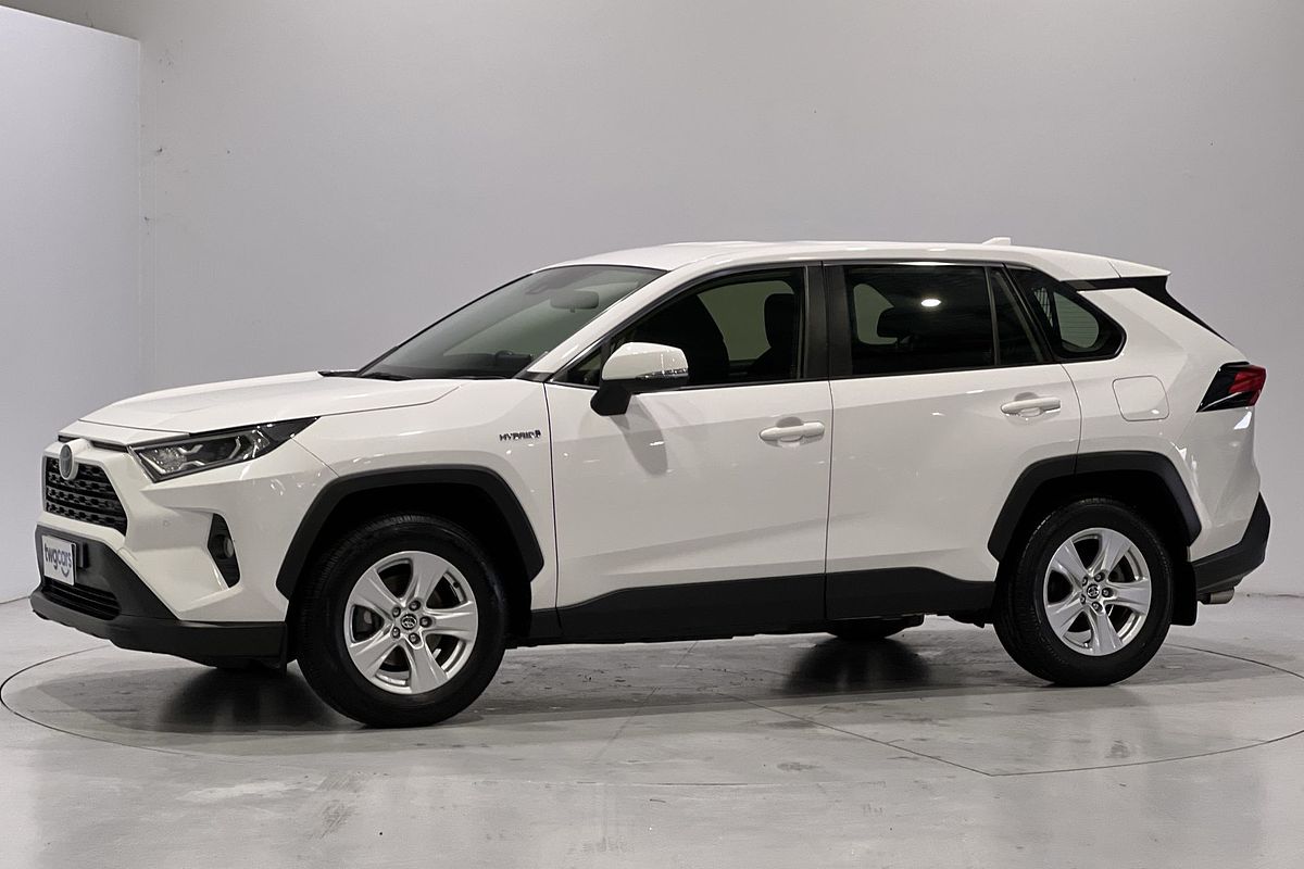 2020 Toyota RAV4 GX AXAH52R