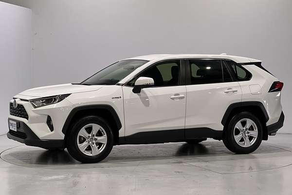 2020 Toyota RAV4 GX AXAH52R