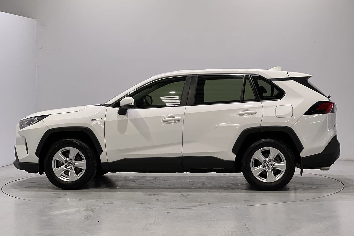 2020 Toyota RAV4 GX AXAH52R