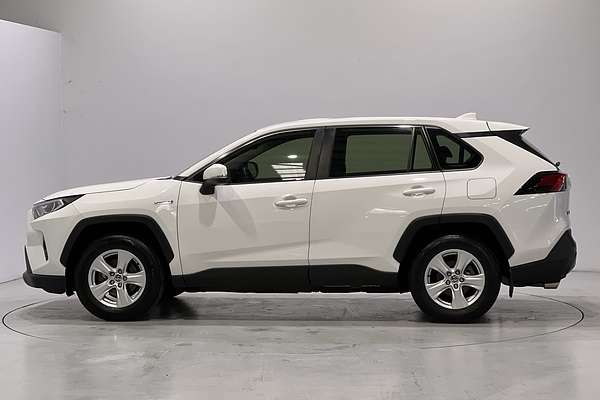 2020 Toyota RAV4 GX AXAH52R