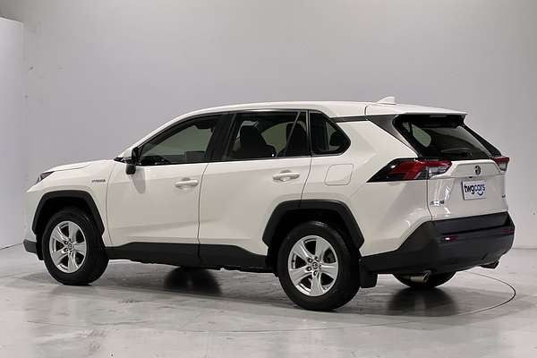 2020 Toyota RAV4 GX AXAH52R