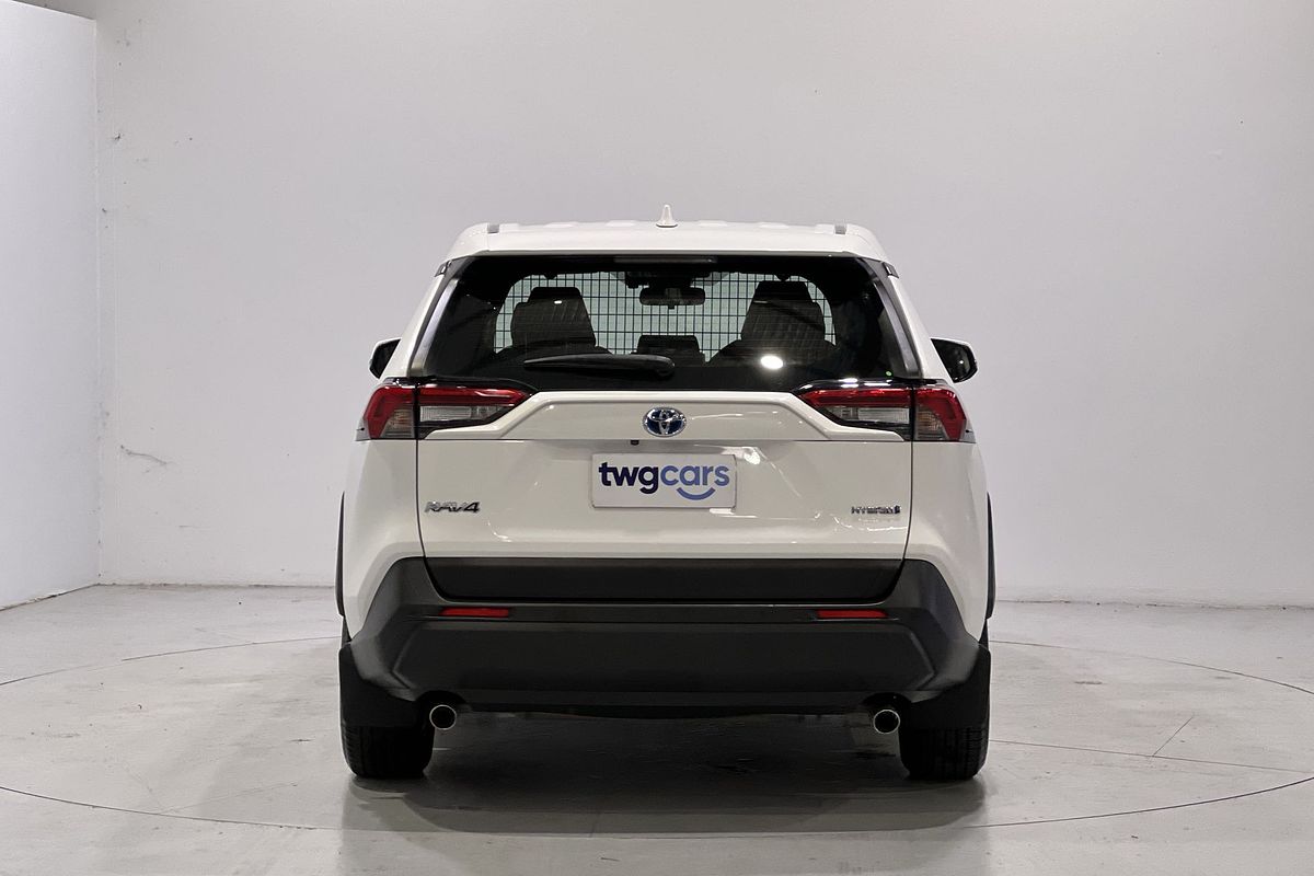 2020 Toyota RAV4 GX AXAH52R