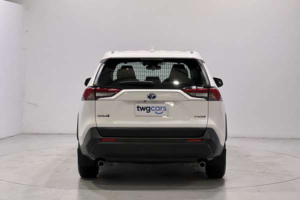 2020 Toyota RAV4 GX AXAH52R
